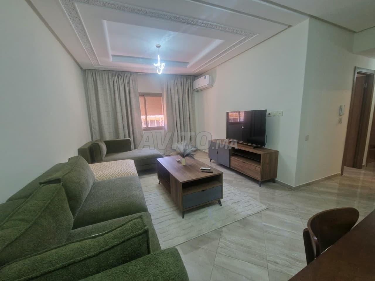 Residenza con piscina Jnane Awrad terrazza arredato