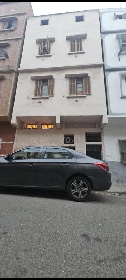 Huis van 2 verdiepingen te koop Maison