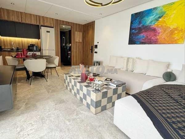 176930-Sale of Apartment in Casablanca Palmier (Maarif)