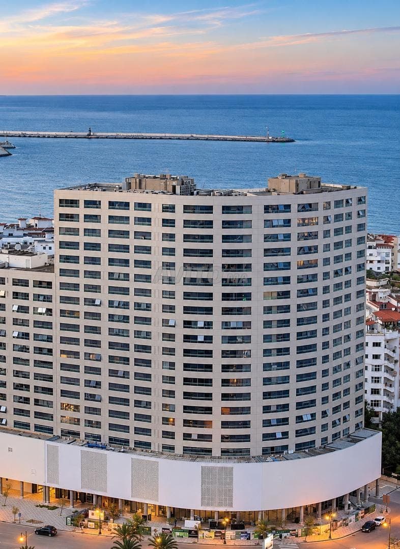 Monolocali di 57 m² di Alto Standing a Tangeri – TGV