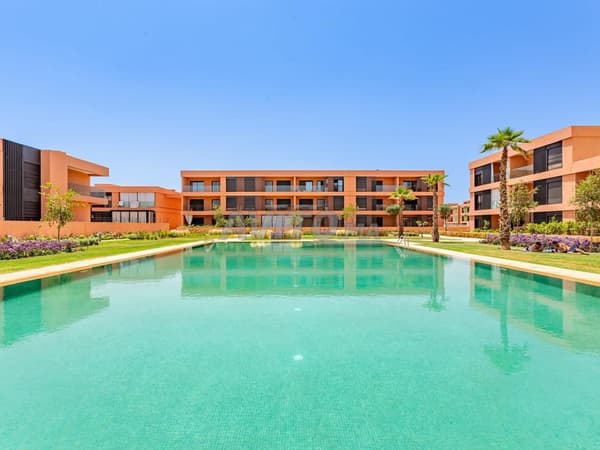 Très beau 🏡 appartement meublé de haut standing