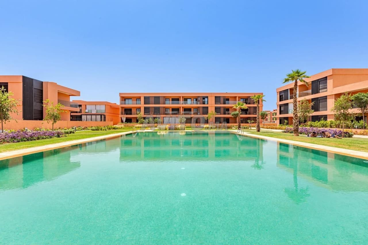 Très beau 🏡 appartement meublé de haut standing
