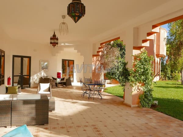 Villa for rent