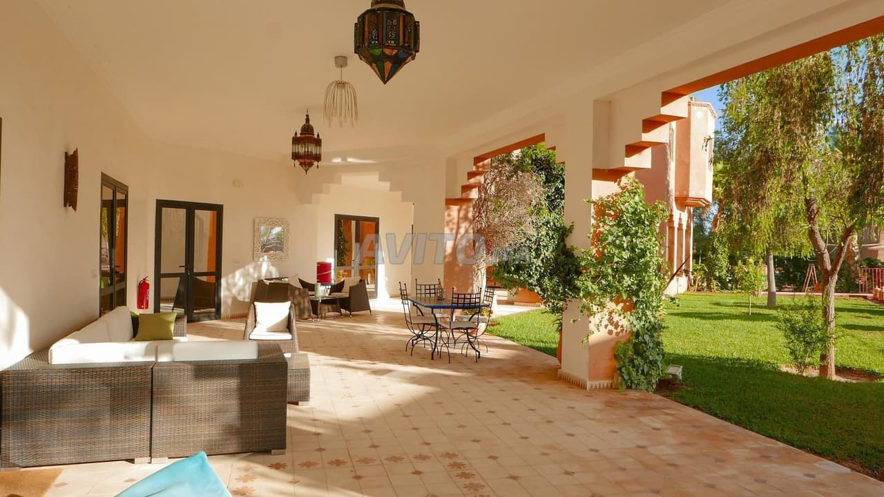 Villa à louer