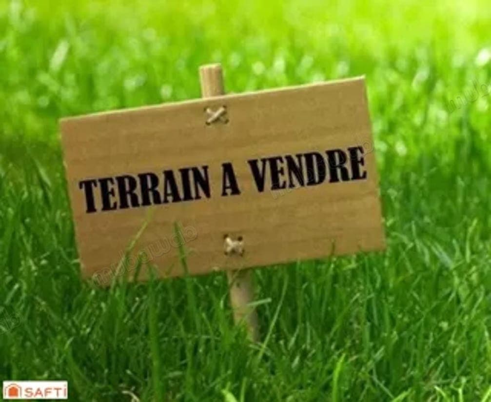 A vendre terrain a emplacement unique 1800m2 Souissi