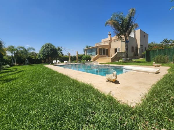 Magnífica granja en venta cerca de Had Soualem