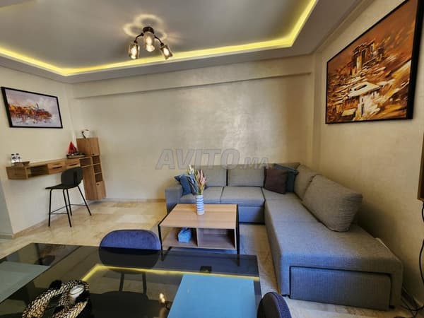 Beau studio en LLD
