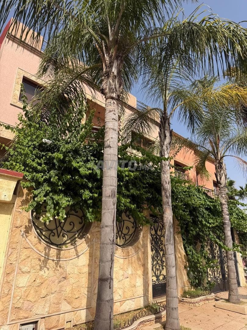 Villa à vendre à Bouskoura Dalia