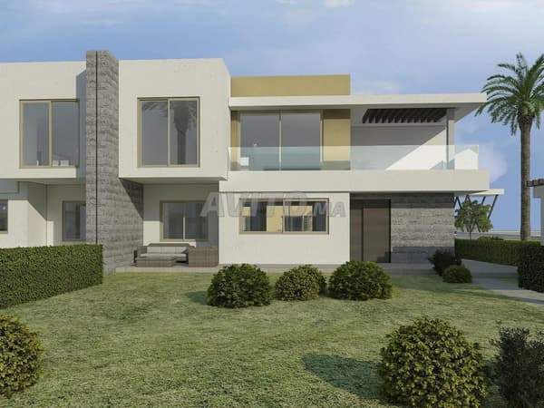 Villas 298 m² Palm Lagoon