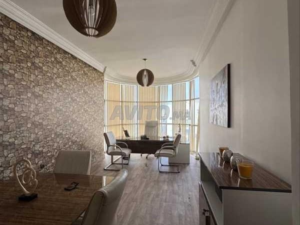 212166-Vente Appt à Casablanca Bourgogne (Anfa)
