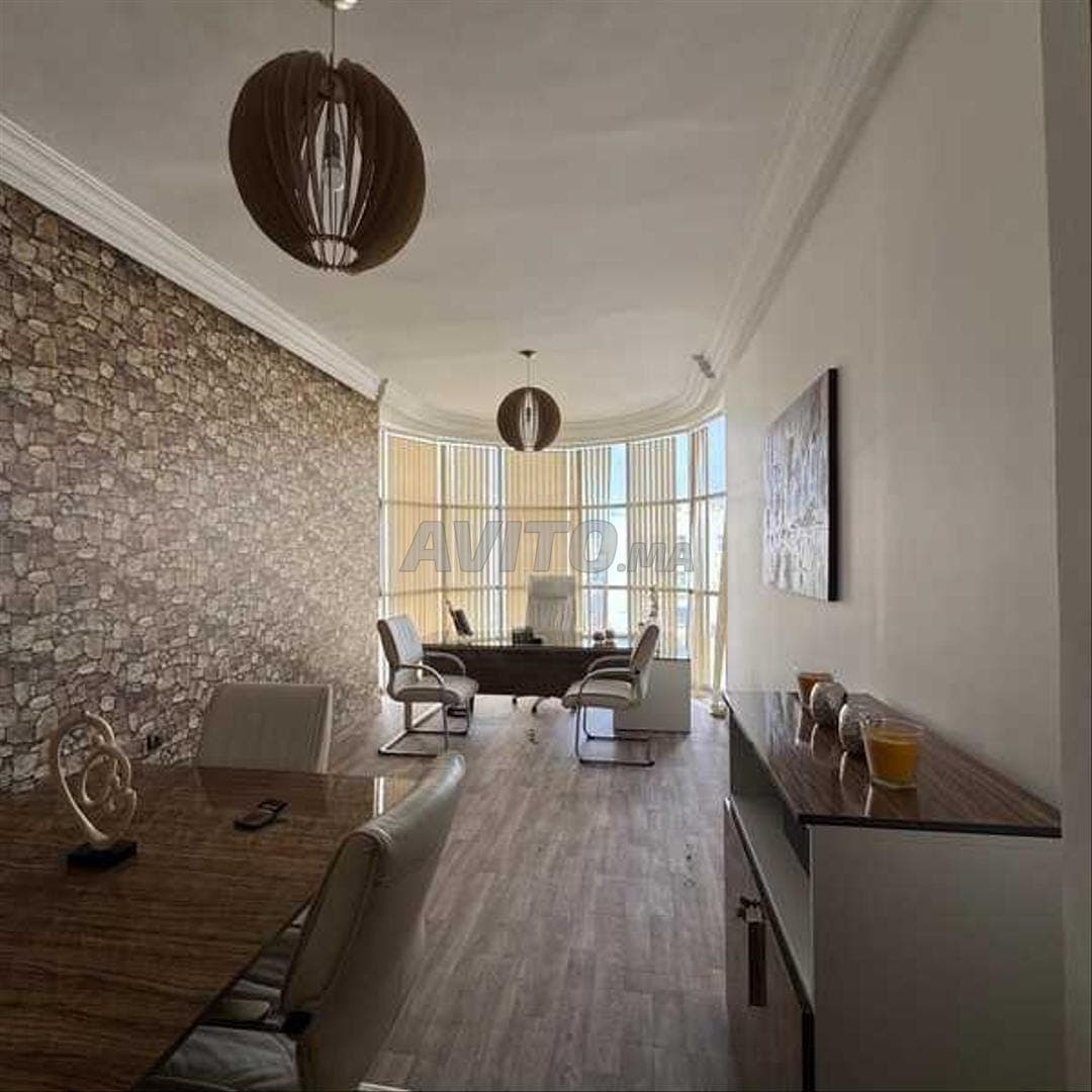 212166-Vente Appt à Casablanca Bourgogne (Anfa)