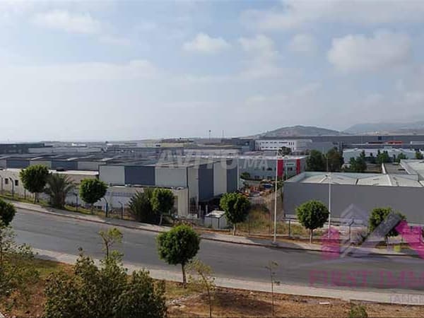 Lumineux Appart à vendre Près de la Zone Franche