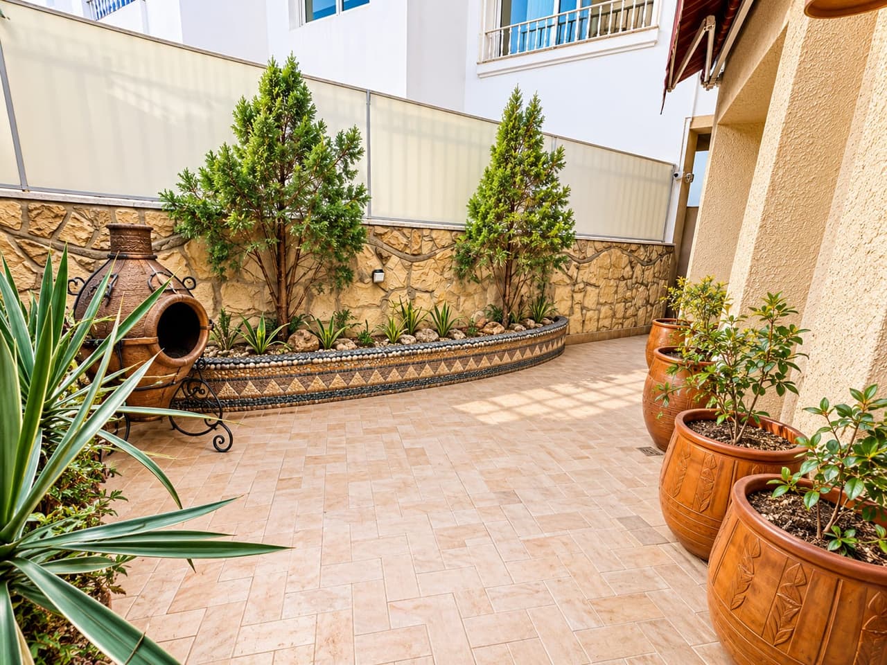 Appartement 138 m² à louer à Casablanca Les Princesses
