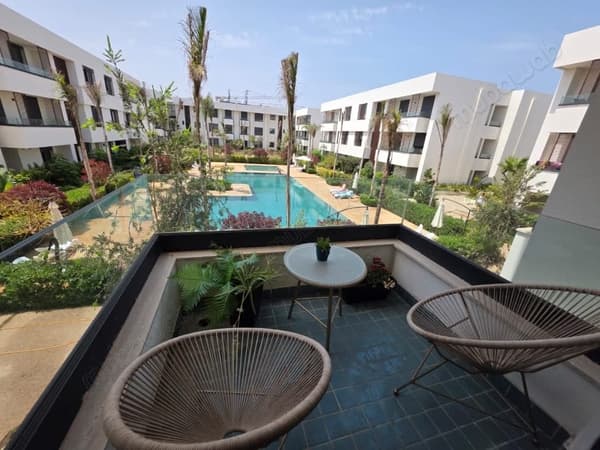 Appartement meublé 2 suites Biarritz Anfa Océan