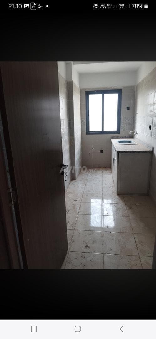 Appartement alloué à City Sidi Maarouf