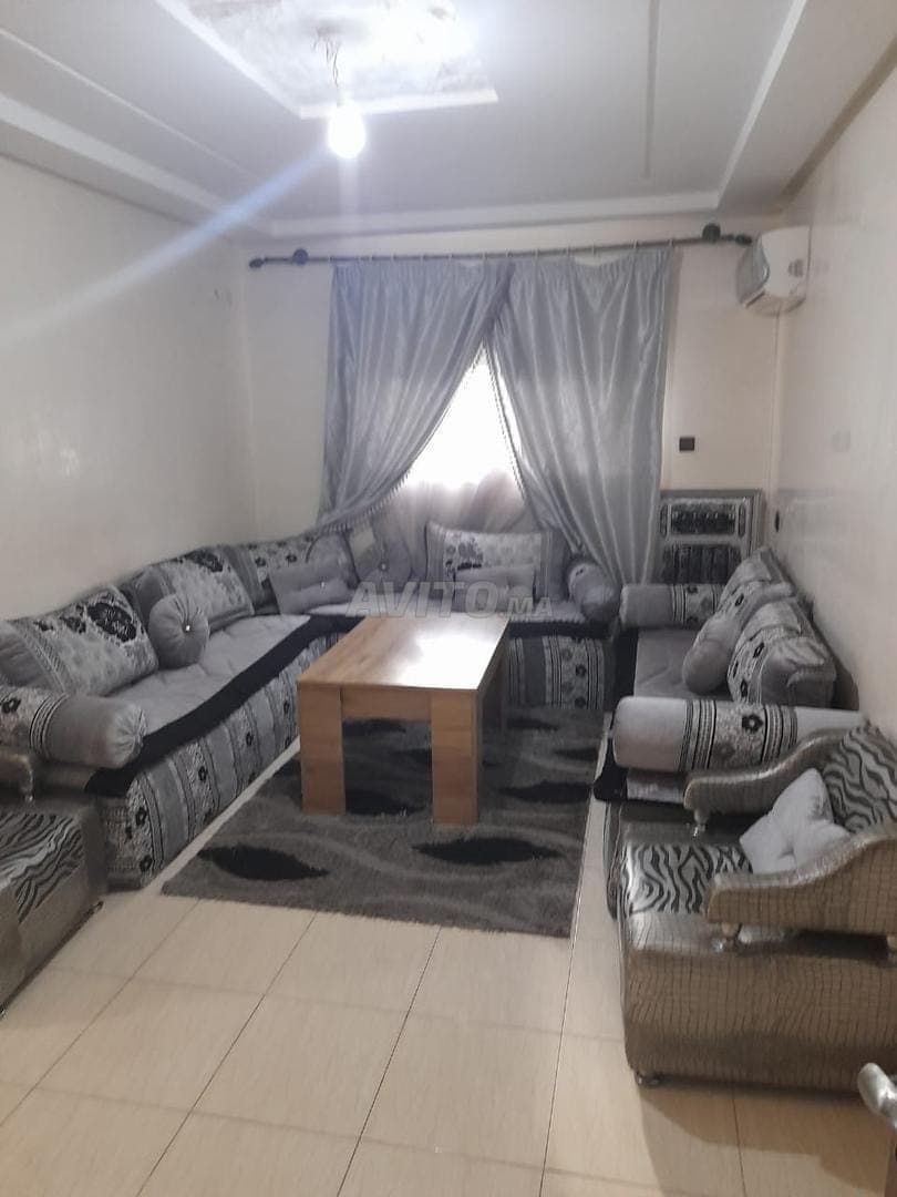 Appart à vendre 54 m² OASIS IZDIHAR à Marrakech