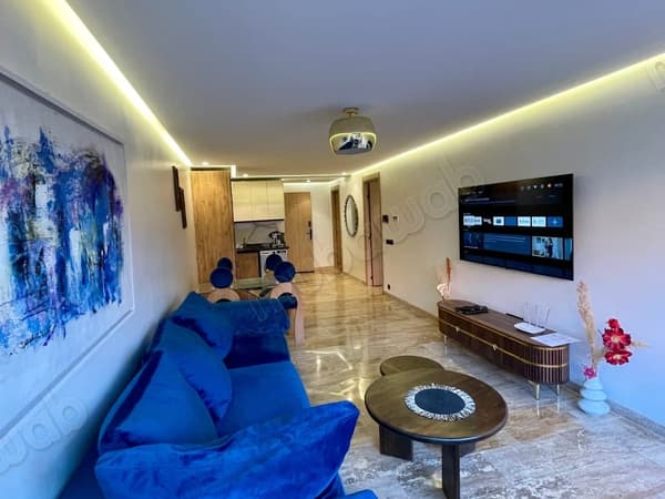 Luxe Studio avec Terrasse
