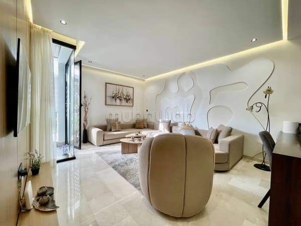 Beautiful studio with terrace, VIP residence