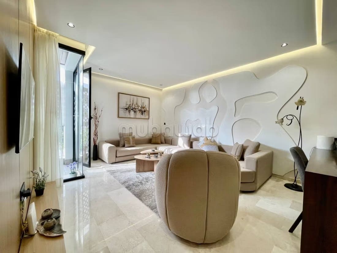 Beau Studio avec terrasse résidence VIP
