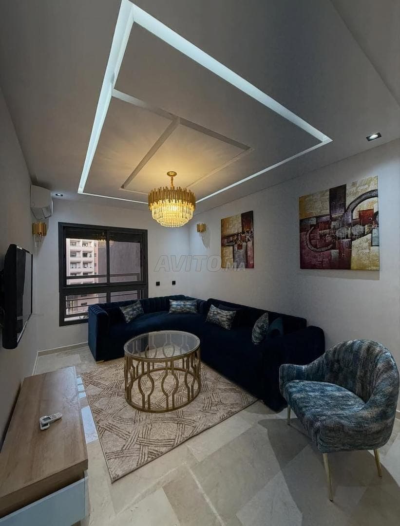Appartement à louer mensuellement