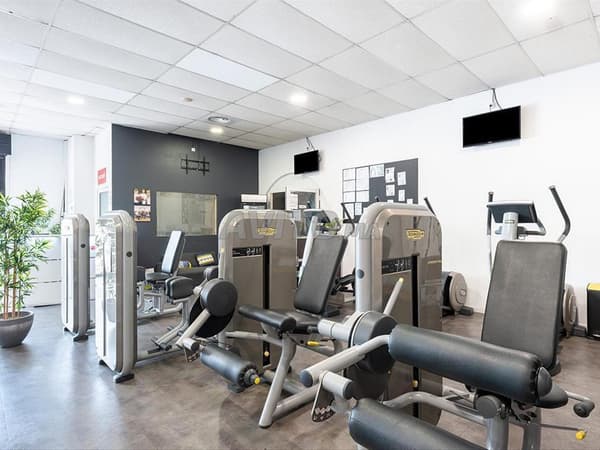 Centre de remise en forme à vendre - Témara