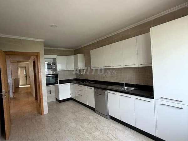 Spacieux appartement 4 chambres