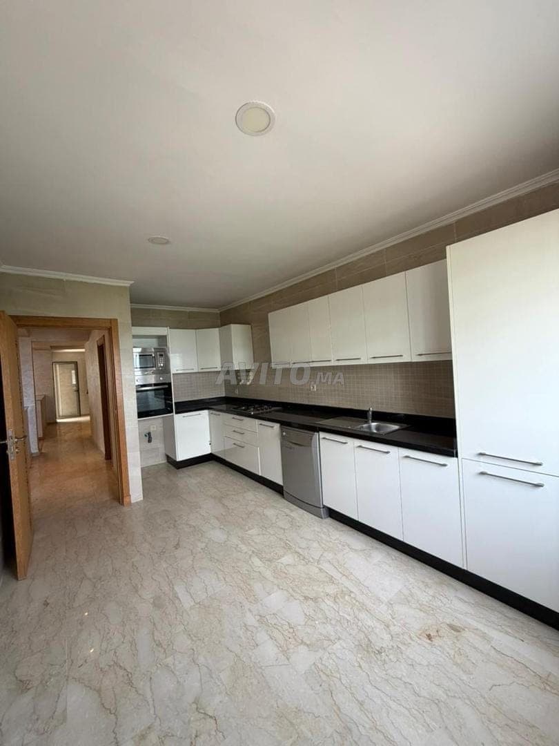 Spacieux appartement 4 chambres
