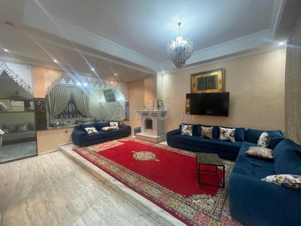VILLA À VENDRE – TARGA, MARRAKECH