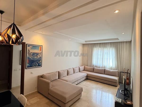 Apartment 72m High Standing Maarif Extension