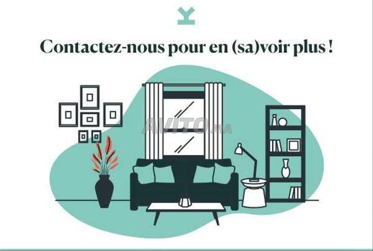 193445-Vente Villa à Rabat Takadoum de 553 m²