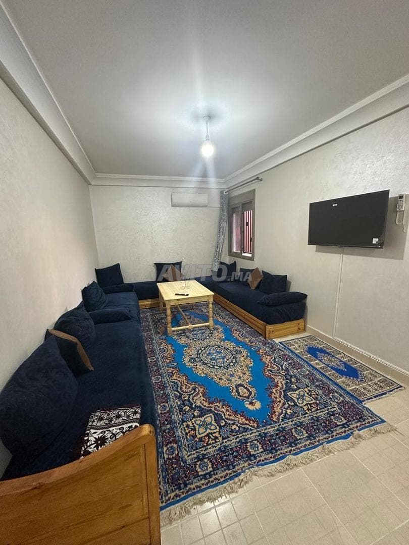 Appartement à vendre 66 m² à Marrakech