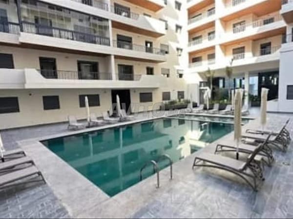 Appartement à vendre 59 m² à Mohammedia