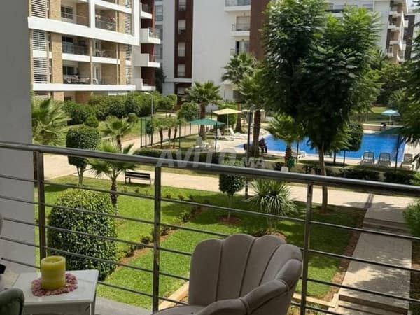 Appartement avec vue piscine – Prestigia Hay Riad