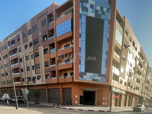 Magnifique appartement à Marrakech 56 m2