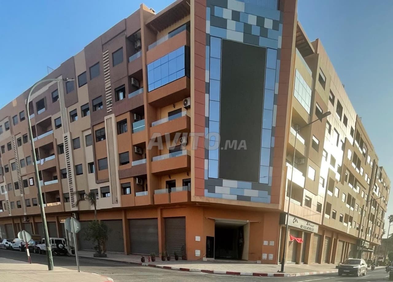 Magnifique appartement à Marrakech 56 m2