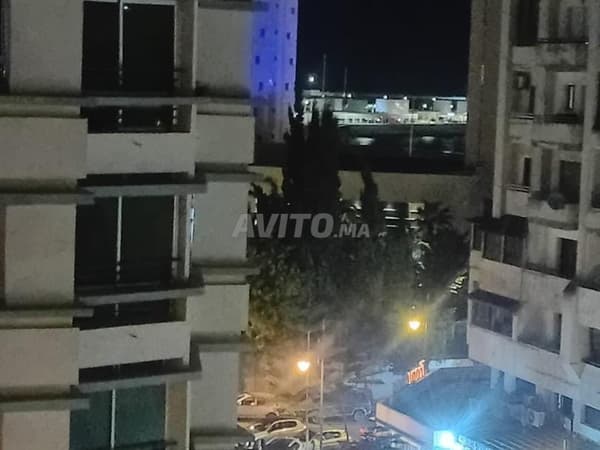 Appartement à louer vue sur mer à Nejma