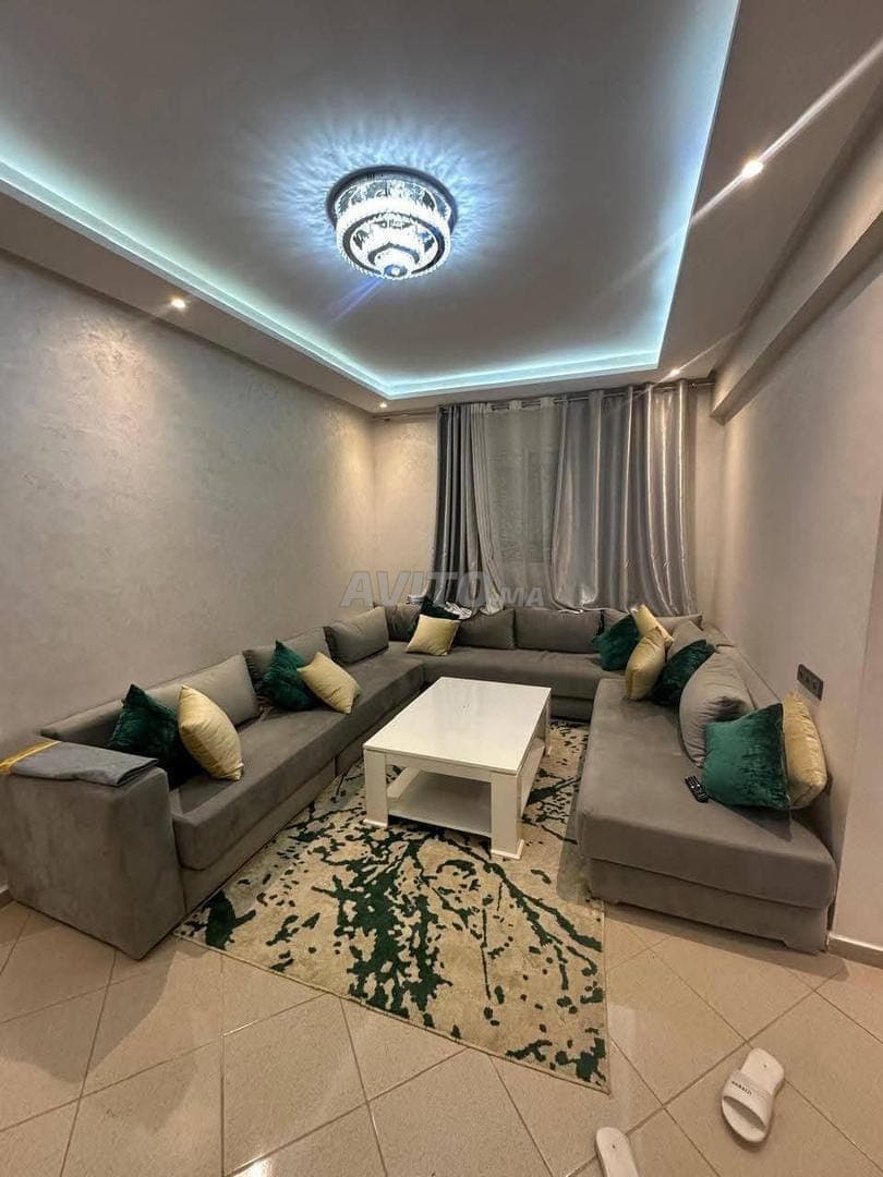 Furnished apartment in Agadir