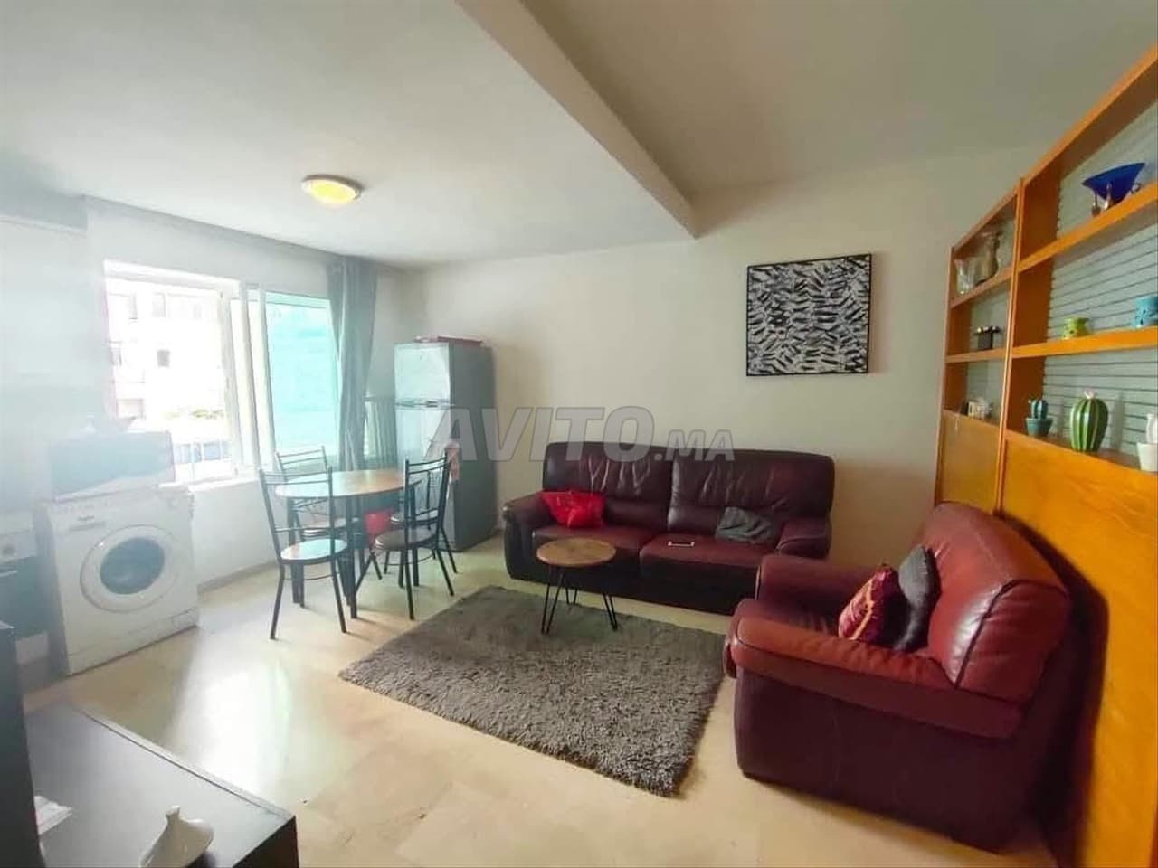 Studio meublé Anfa