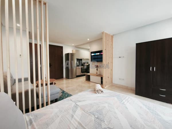 Appartement à louer mensuellement