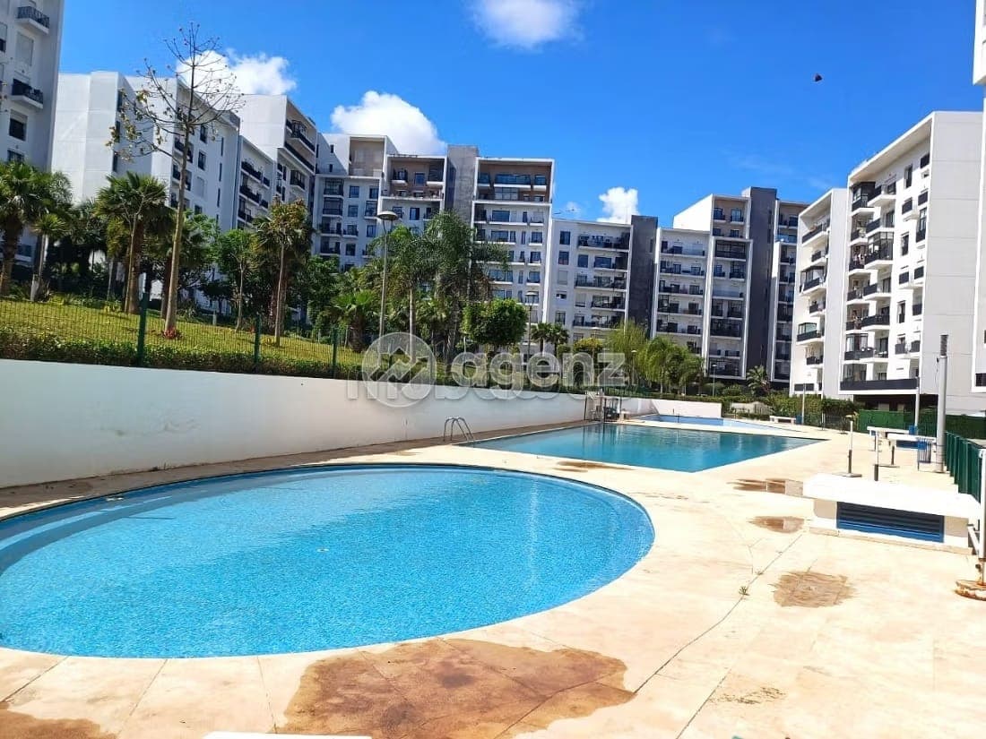 Wohnung zum Verkauf 240 m², 3 Schlafzimmer Hay Riad Rabat