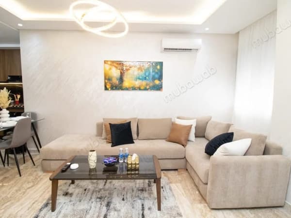 Appartement moderne à louer – Bd moulay ismail