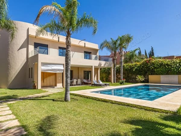 Magnifique villa Amelkis