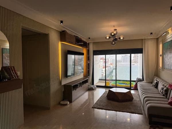 Appartement te koop 124m2 3 kamers in CFC