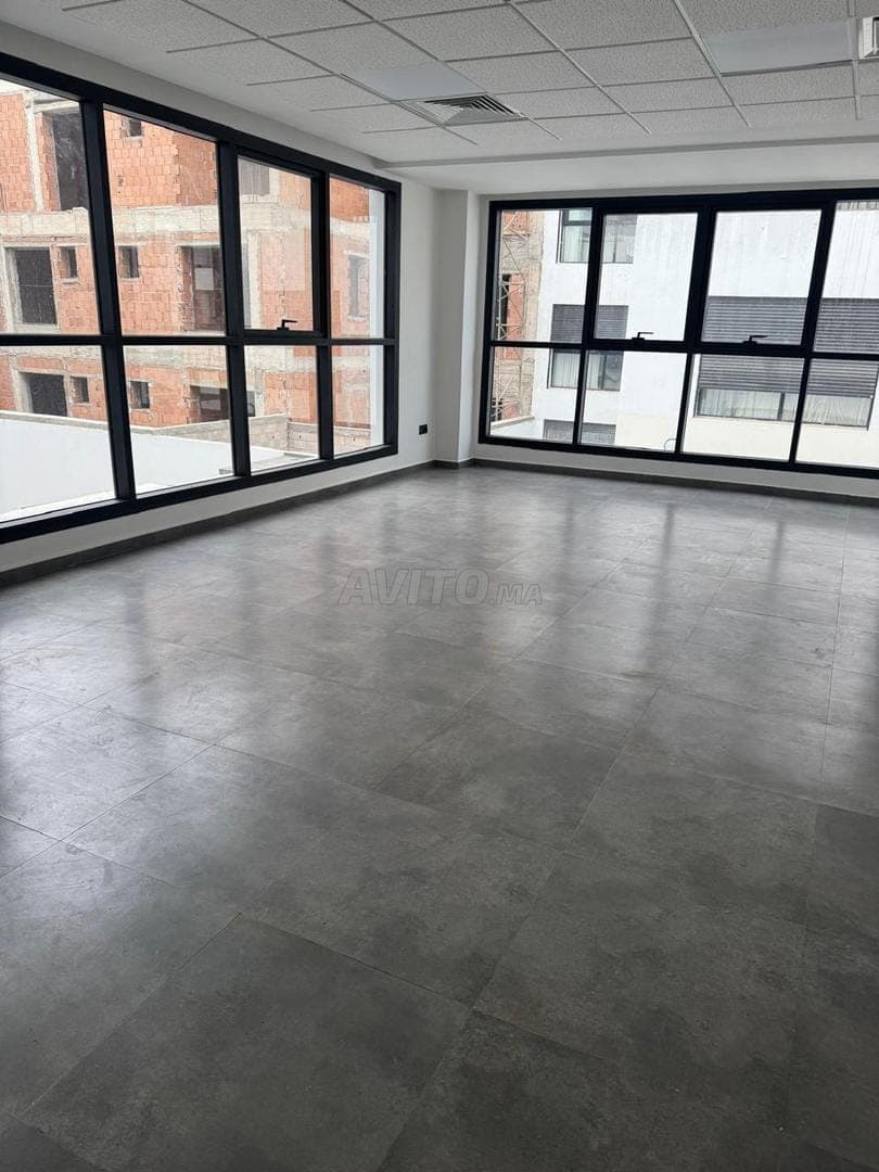 🏢 NEW OFFICE FOR RENT – BLVD YACOUB EL MANSOUR