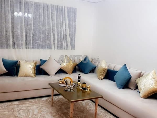 Appartement à louer 75 m² à Marrakech