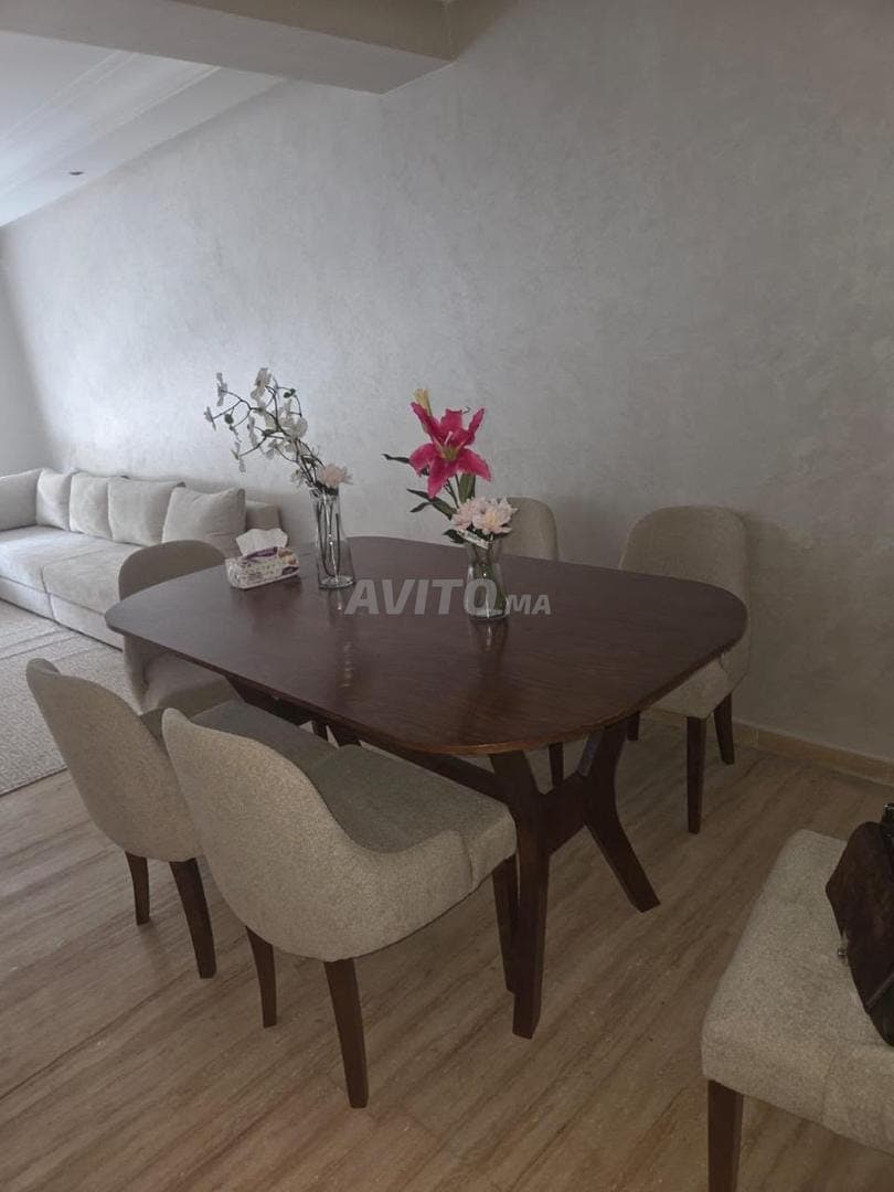 FURNISHED HIGH-END APARTMENT | VAL FLEURI