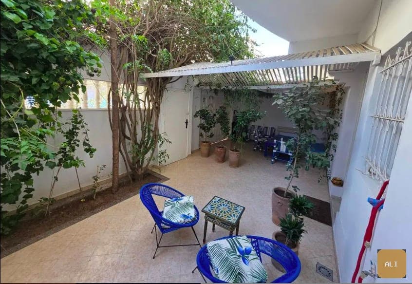 Furnished titled apartment - Essaouira