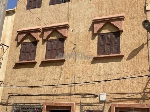 Maison à vendre à Beni Mellal 50 mètres carrés