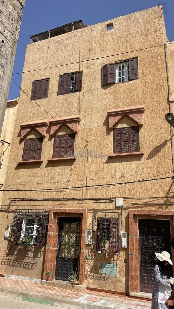 Maison à vendre à Beni Mellal 50 mètres carrés