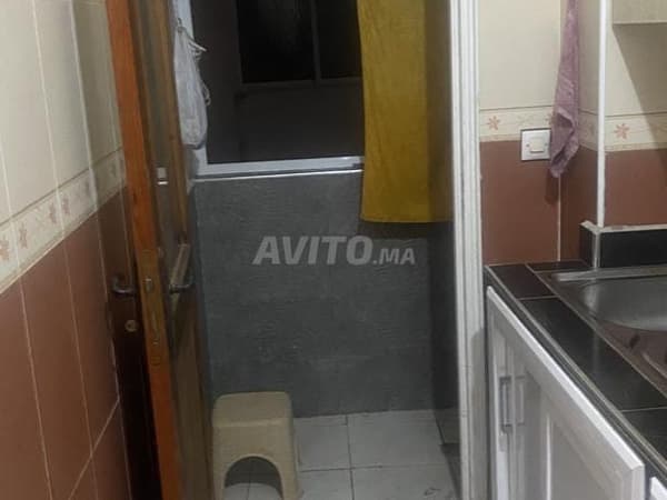 Appartement meublé à vendre